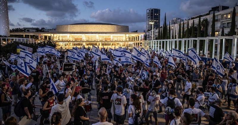 İsrail Yüksek Mahkemesi, "Akla Yatkınlık Yasası"nı iptal etti