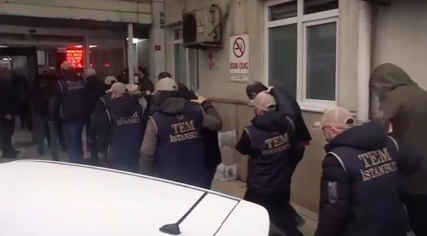 Siyonist İsrail casusları operasyonunun detayları ortaya çıktı