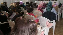 Özgür-Der Gençlik Seminerleri Devam Ediyor
