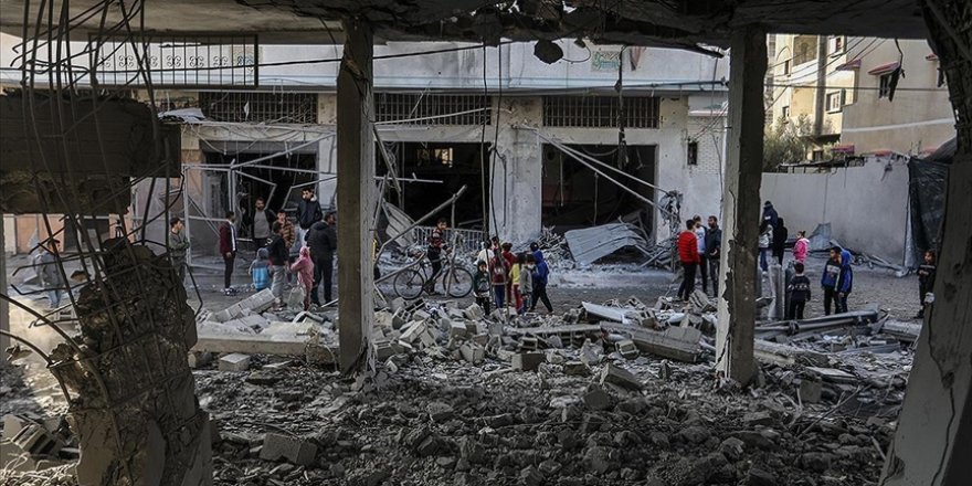 Gazze Şeridi'nde 7 bin kişi kayıp