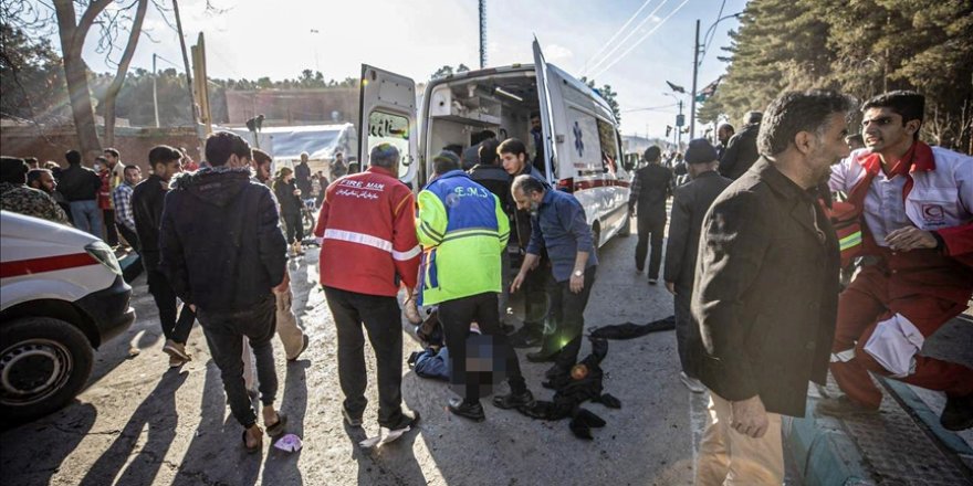 ABD, İran'daki saldırılarla ilgisi olduğu iddialarını reddetti