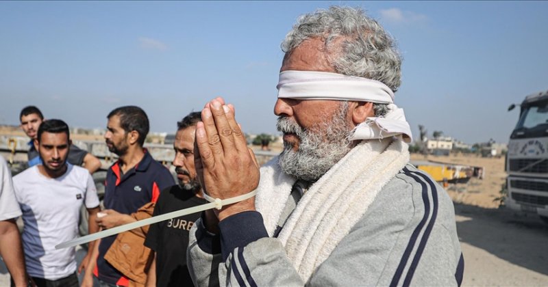 HRW: İsrail, dış dünyayla tüm iletişimini kestiği Gazzeli işçileri haftalarca alıkoydu