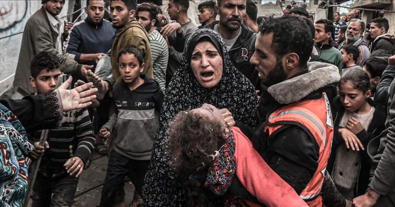Katil İsrail'in yargılanacağı "soykırım" davası 11 Ocak'ta başlayacak