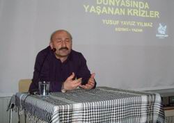 “İslam Tarihinde Yaşanan Krizler” Semineri