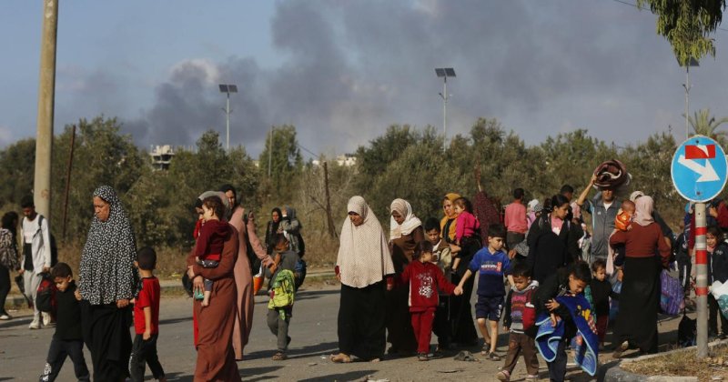 Siyonist bakan: Gazzelilerin gönüllü göçünden memnun olmayacak İsrailli yok