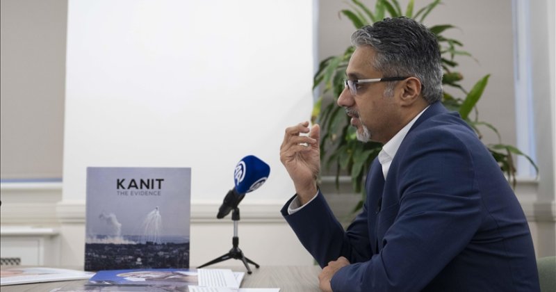 AA fotoğrafları ve "Kanıt" kitabı, İsrail'in savaş suçlarını belgeleyen soruşturmalarda delil olacak
