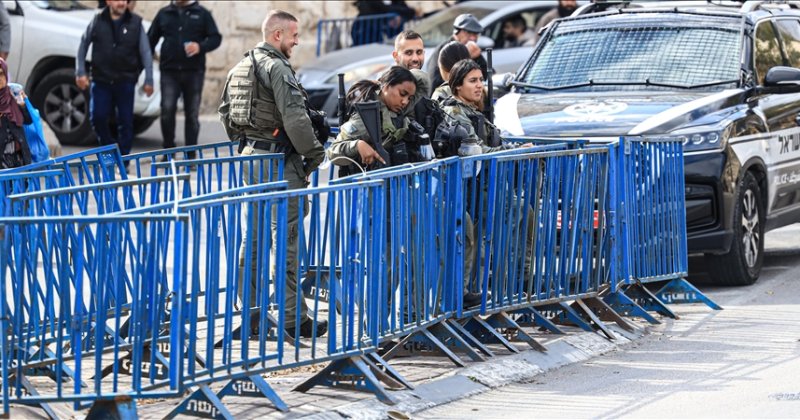 İşgal güçleri Mescid-i Aksa'da cuma namazı kılınmasını 13 haftadır kısıtlıyor