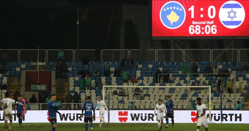 Spor müsabakalarında İsrail'e yönelik çifte standart sürüyor