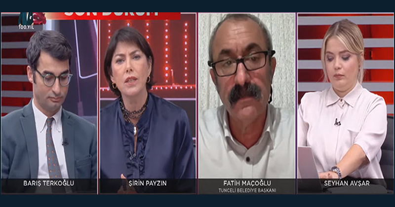 Kadıköy'den aday olunca Halk TV'de yerden yere vurdular