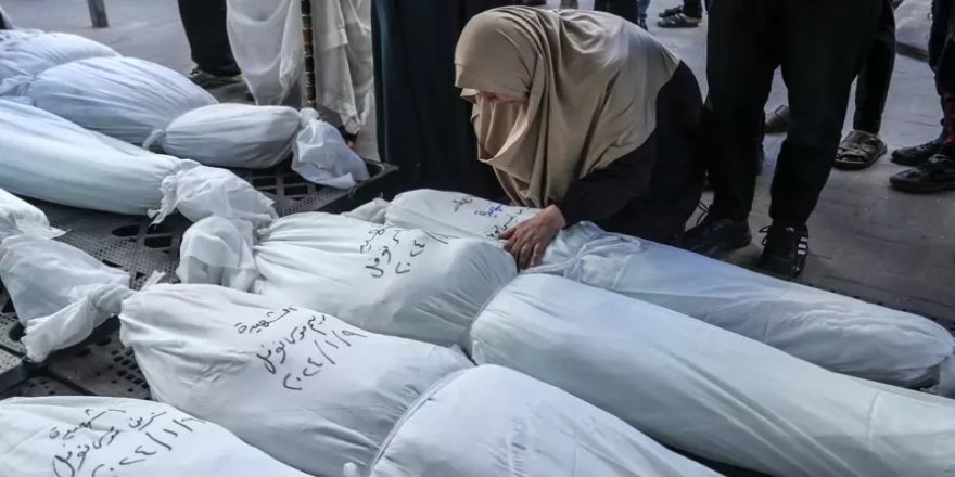 DSÖ: İşgal altındaki Filistin topraklarında sağlık merkezlerine yönelik 721 saldırı belgeledik
