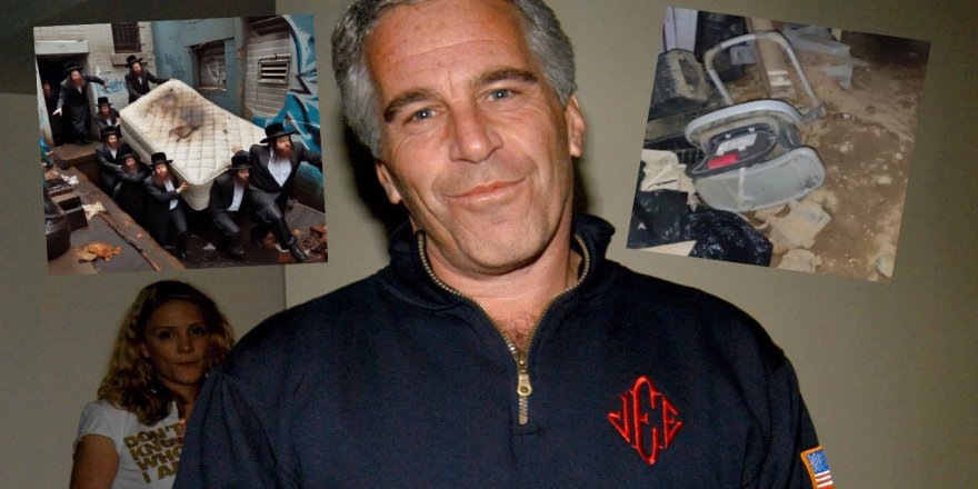 ‘Pompei' veya ‘Sodom-Gomore'nin Amerikancası