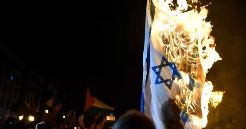 Fas'ta Güney Afrika'nın İsrail'e karşı açtığı "soykırım" davasına destek