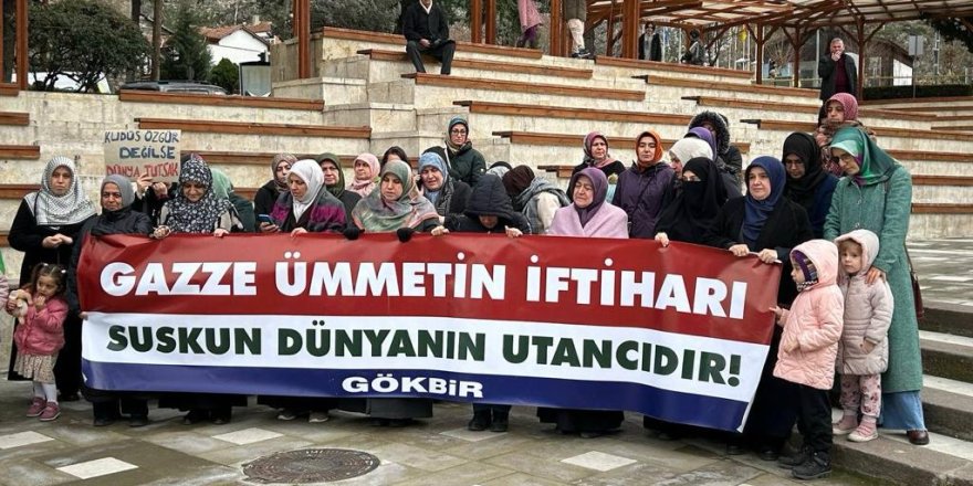 Amasya: Gazze’de insani kriz ciddi boyutta, acil ateşkes yapılması gerekir
