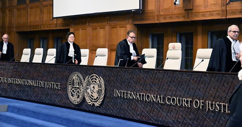 Netanyahu, UAD'deki davanın Gazze'ye saldırıları durduramayacağını söyledi