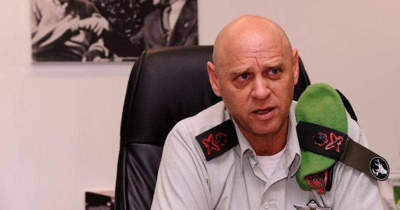 Eski siyonist general: İsrail'in Gazze operasyonu rehineleri sağ salim geri getirmeyecek