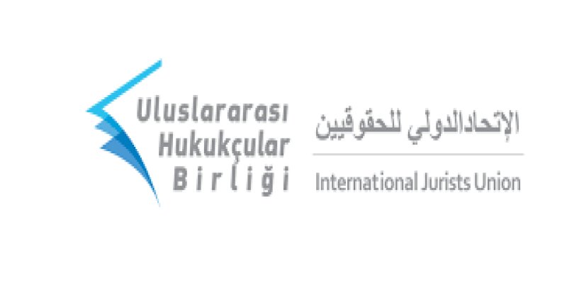 Uluslararası Hukukçular Birliği'nden Filistin ve Doğu Türkistan'a Destek