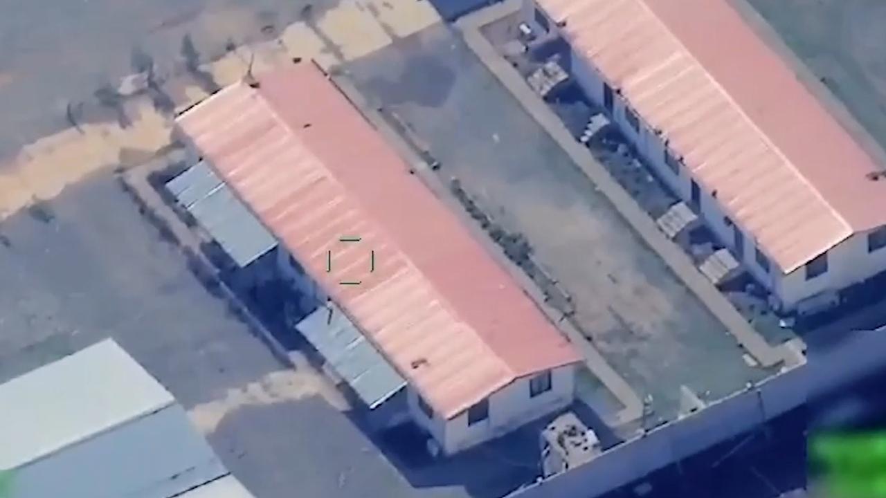 MİT, Suriye'de 23 PKK/YPG hedefini yoketti