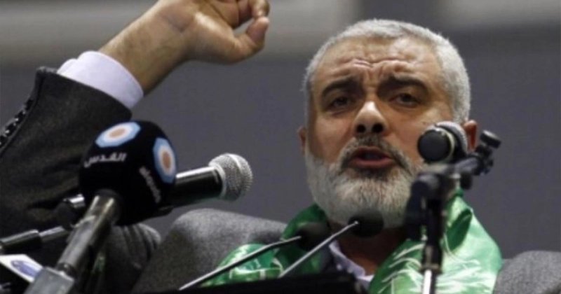Heniyye'den "İsrail'in suçlarının açığa çıkarılması için ittifak kurulması" çağrısı
