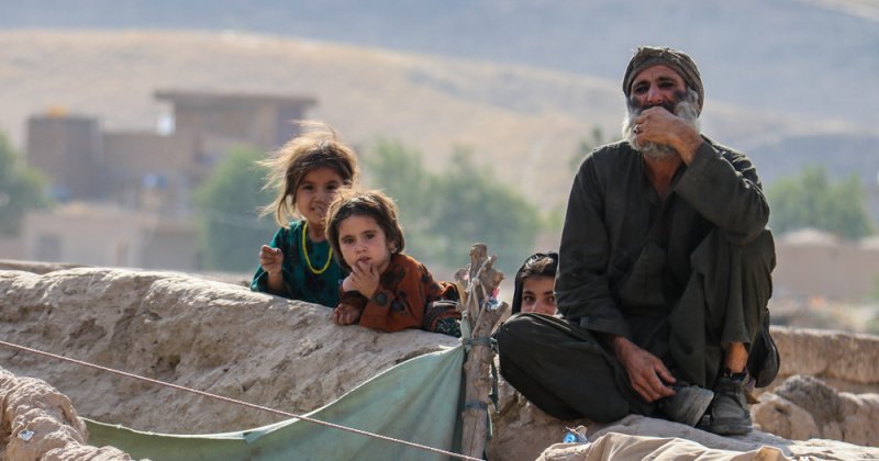 Afganistan’da işgal sonrası durum