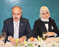 Kurtulmuş: Kendilerini Ülkenin Sahibi Görüyorlar