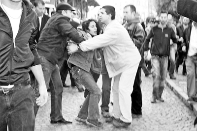 İlk 'Linç Davası' Edirne'de Başladı
