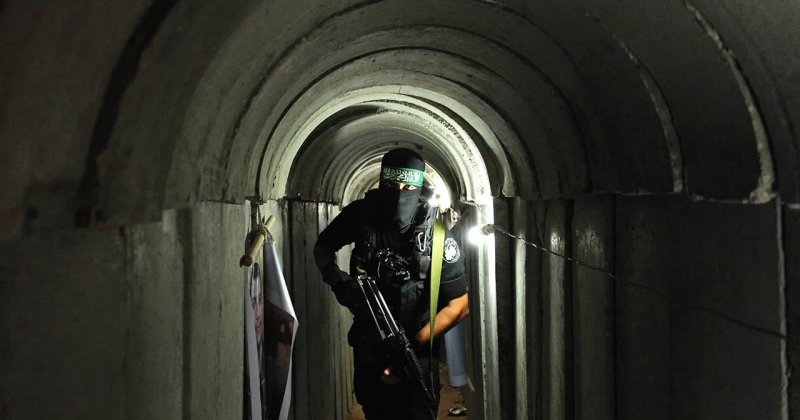 Haaretz: Hamas'ın tünelleri Tel Aviv'in beklentilerinin üzerinde