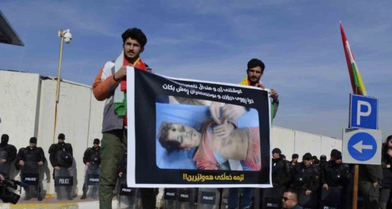 Özgür-Der: İran’ın Kürdistan’da sivillere yönelik yaptığı saldırıları kınıyoruz!