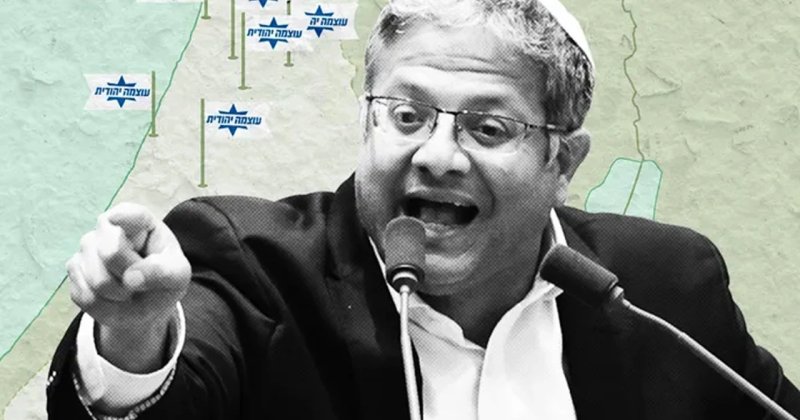 Aşırı sağcı siyonist bakan: Netanyahu sürekli kırmızı çizgiyi aşıyor