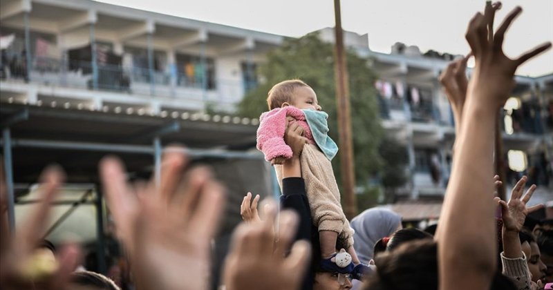 Siyonist yarbayın "Hamas'ın bebekleri öldürdüğü" iddiasını yerleşim yeri sakinleri yalanladı