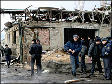 Dağıstan'da Bombalı İki Eylem: 12 Ölü