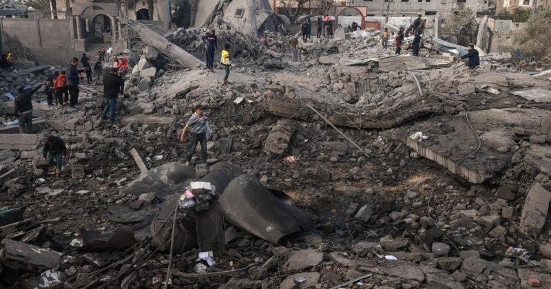 Gazze'deki İsrailli kadın esir askerler savaşın durmasını istedi