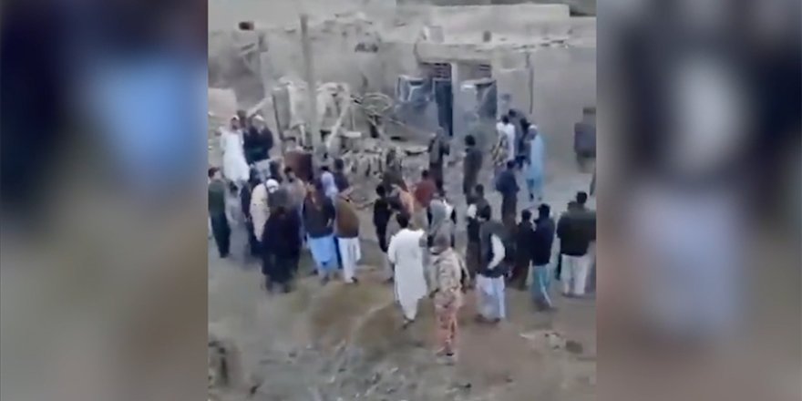 İran'ın güneydoğusunda 9 Pakistanlı katledildi
