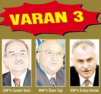 TRT’de ‘Beşli’ Koalisyon