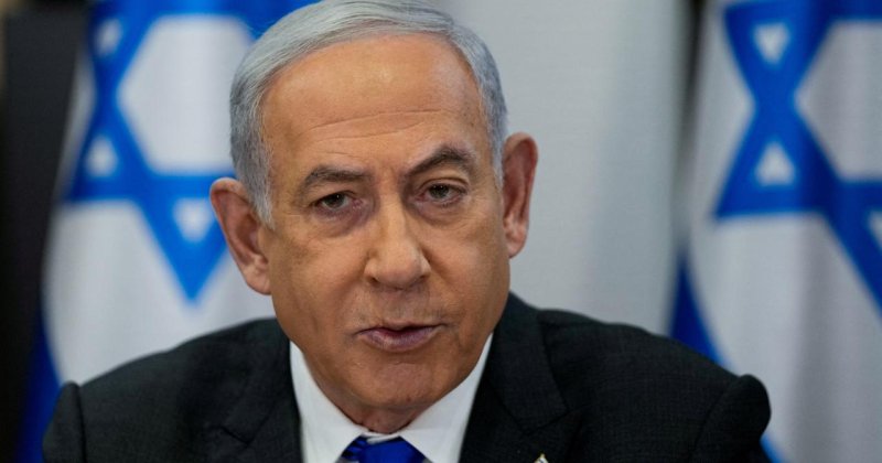 Netanyahu'dan, Gazze'deki esirlerin yakınlarının düzenlediği protestolara tepki