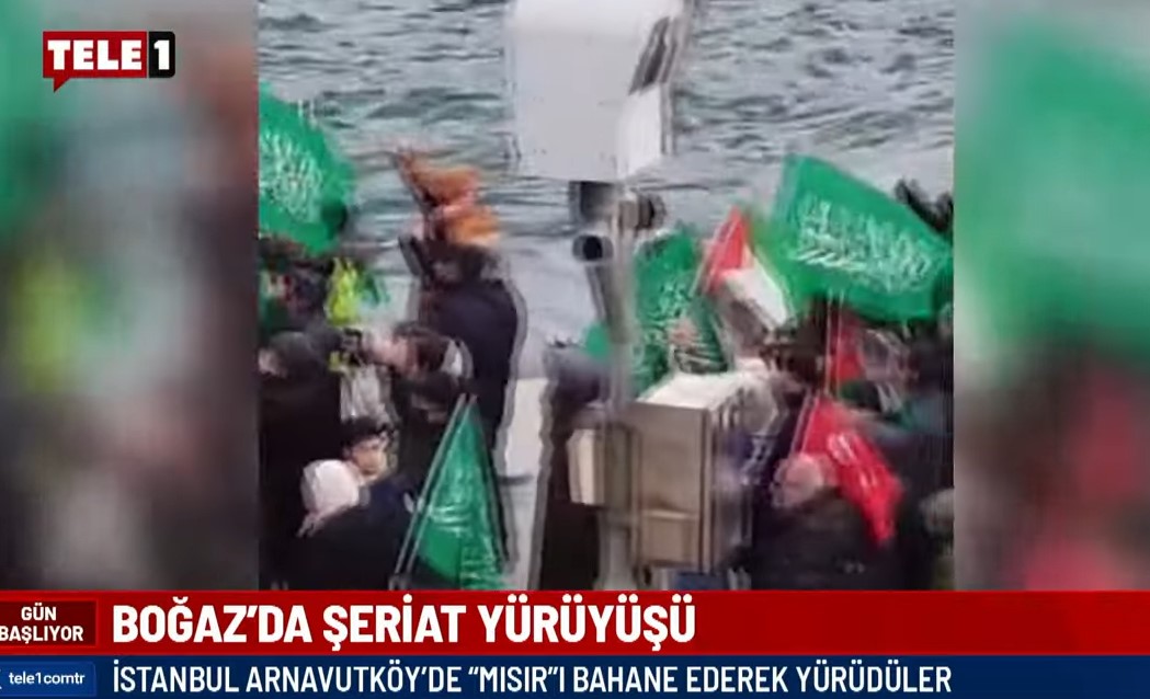İçlerindeki İslam düşmanlığını kusmak için bahane arıyorlar