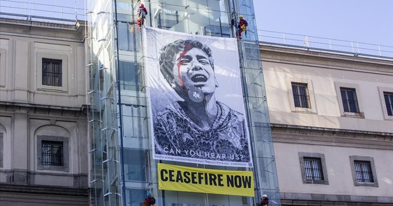 İspanya, Gazze'deki insan hakları ihlallerinin soruşturulması için UAD'ye gönüllü katkı verecek