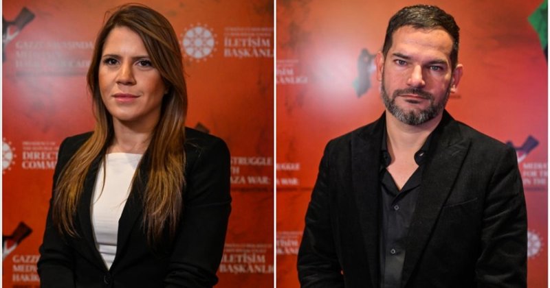İsrail'in hedef aldığı gazeteciler, basın mensuplarına yönelik sistemli saldırıları anlattı