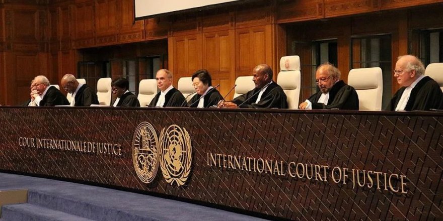 Uluslararası Adalet Divanı'nda Rusya aleyhine karar