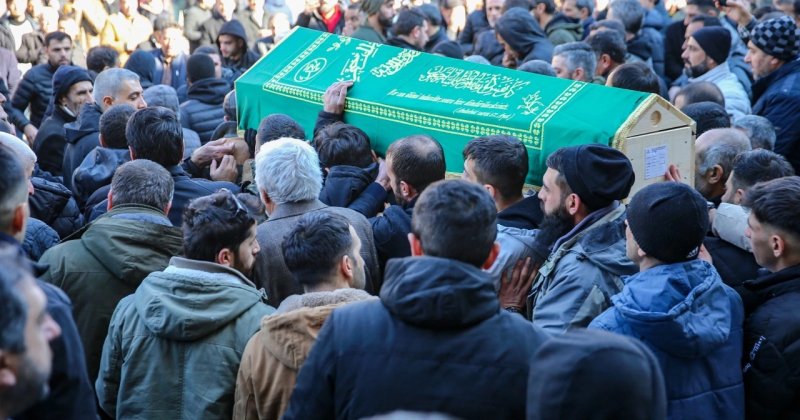 "Ramazan Hoca'nın" cenazesi Diyarbakır'da defnedildi