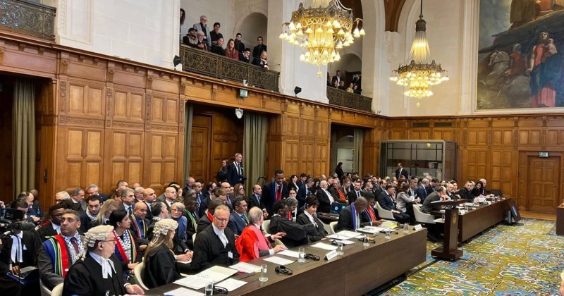 Yeryüzü Avukatları, İsrail'i destekleyenler hakkında suç duyurusunda bulunacak