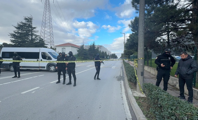 Kocaeli'de ABD/İsrail menşeli fabrikada işçiler rehin alındı!