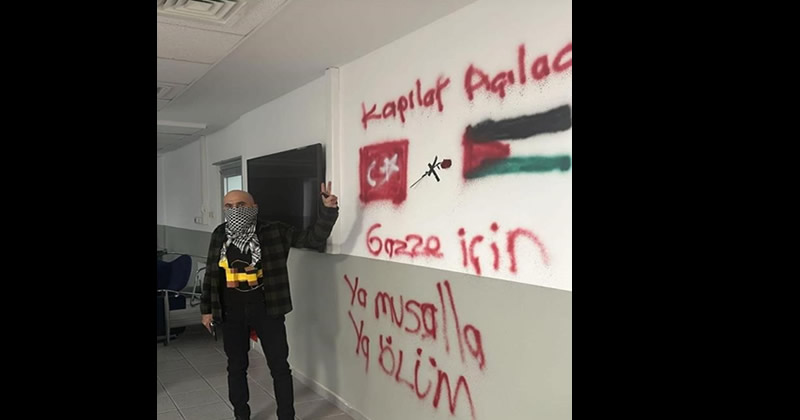 Kocaeli’de ABD/İsrail menşeli fabrikadaki rehine eylemi operasyonla bitirildi