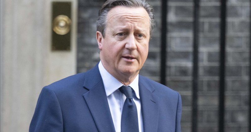 İngiliz Dışişleri Bakanı Cameron, Filistin devletini tanımada Hamas ve ateşkes şartını koştu