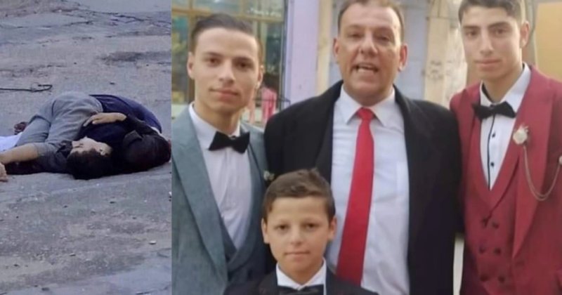 Gazze'de şehit edilen 2 kardeşin hikayesi
