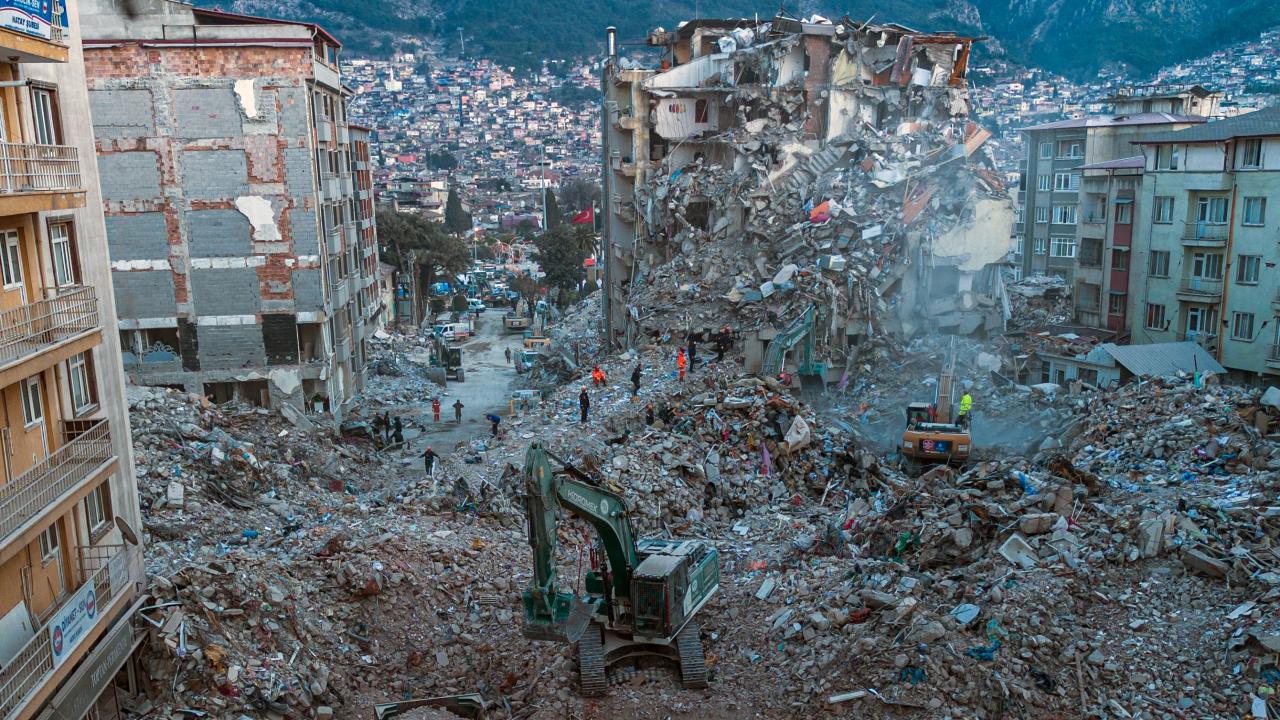Afetler, ilahi iradeden bağımsız telakkiler ve ihmaller