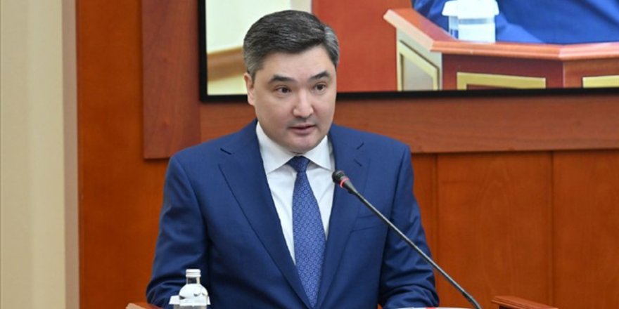 Kazakistan'ın yeni Başbakanı Oljas Bektenov oldu
