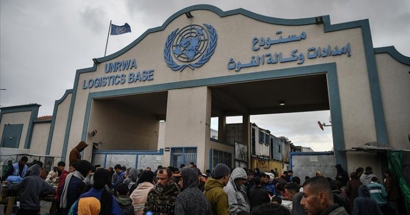 UNRWA Lübnan Direktörü, desteğin kesilmesi halinde faaliyetlerinin martta sona ereceğini söyledi