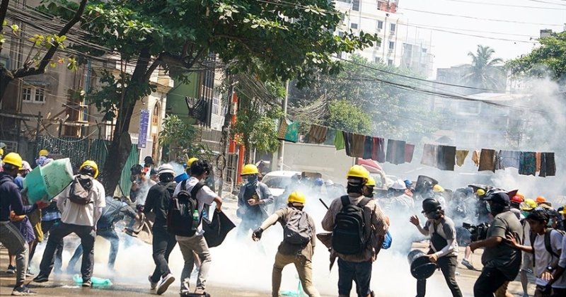 Bangladeş Dışişleri Bakanı Mahmud: "Myanmar'daki şiddetin yükünü artık kaldıramayız"