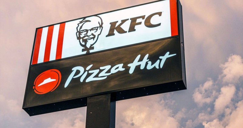 ABD'li restoran zincirleri KFC ve Pizza Hut'ın Orta Doğu'daki satışları düştü