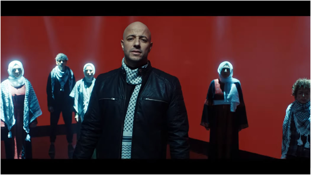 Maher Zain, yeni eseri "Beloved Palestine" ile güçlü bir mesaj veriyor